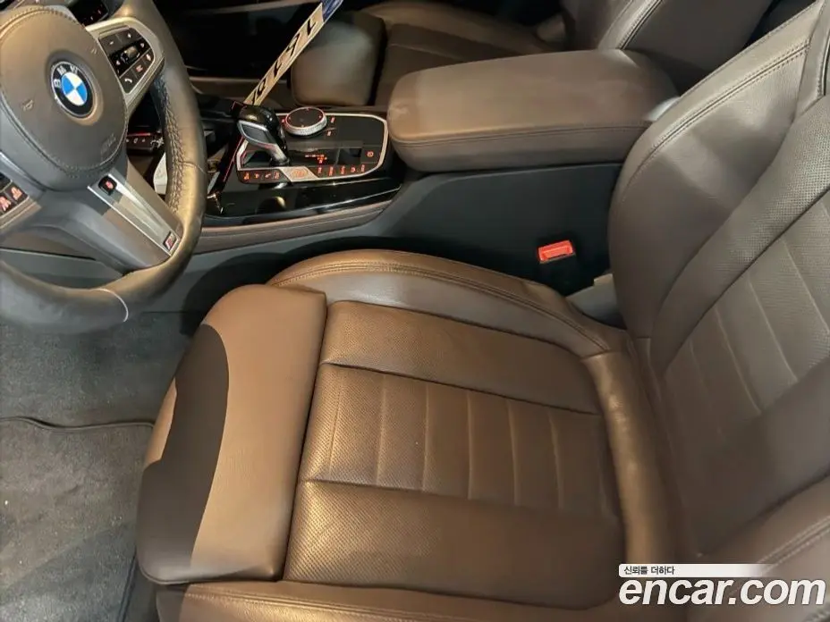 BMW X4 2024 2.0 автомат (гидро), фото 8