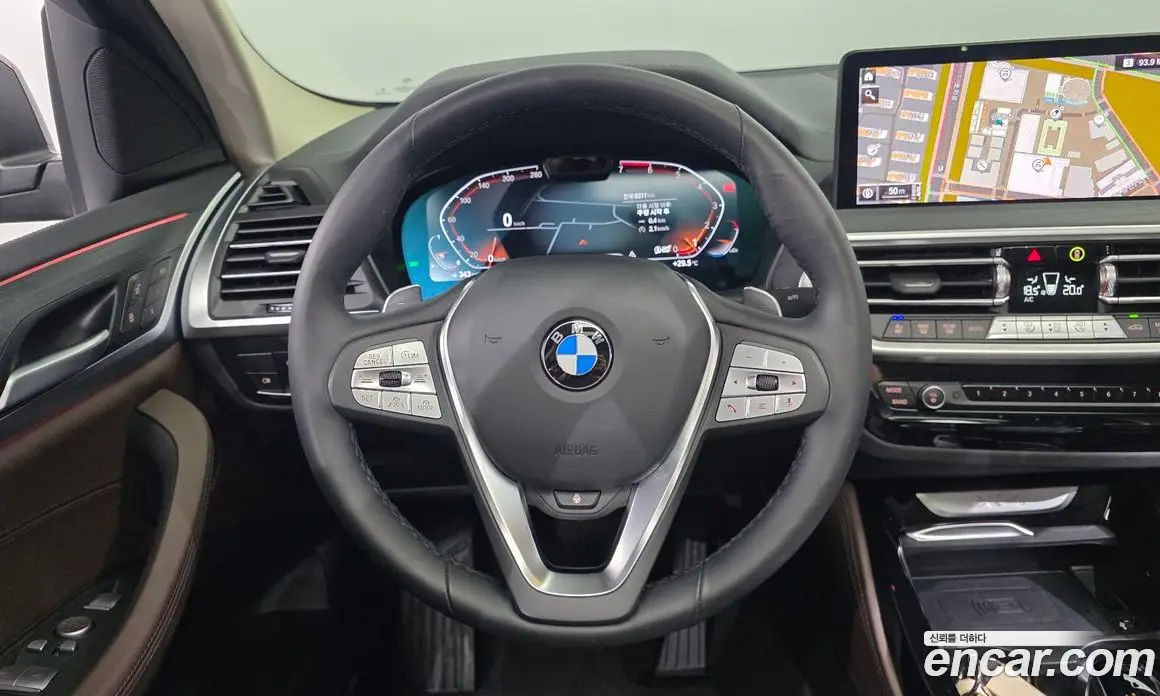BMW X4 2025 2.0 автомат (гидро), фото 13