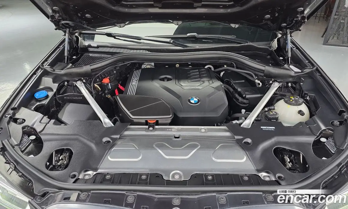 BMW X4 2025 2.0 автомат (гидро), фото 6