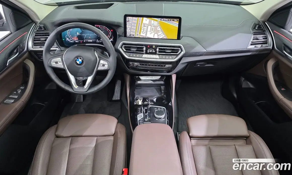 BMW X4 2025 2.0 автомат (гидро), фото 7