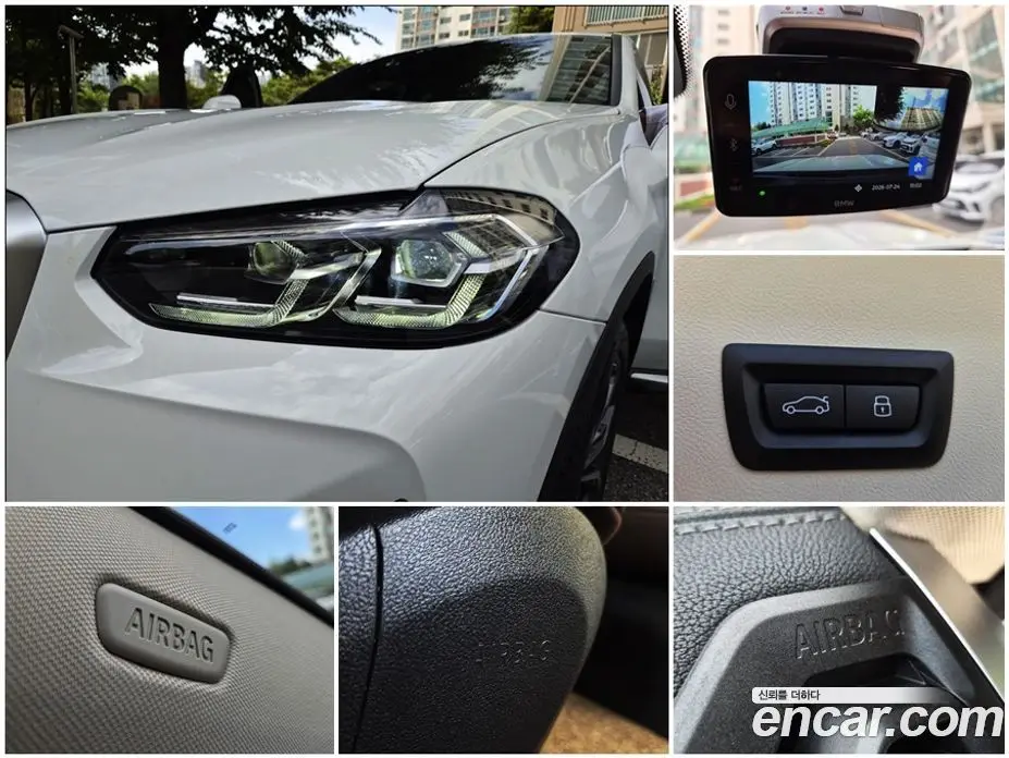 BMW X4 2025 2.0 автомат (гидро), фото 13
