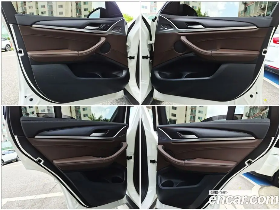BMW X4 2025 2.0 автомат (гидро), фото 15