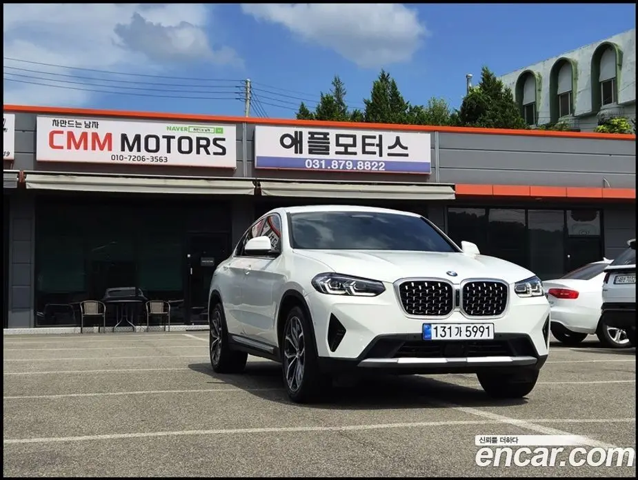 BMW X4 2025 2.0 автомат (гидро), фото 20