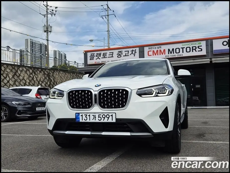 BMW X4 2025 2.0 автомат (гидро), фото 3