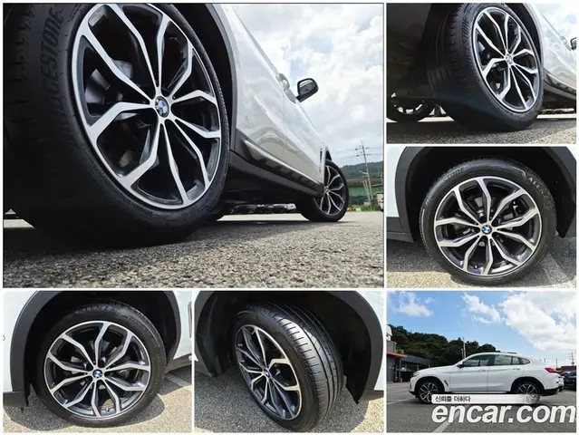 BMW X4 2025 2.0 автомат (гидро), миниатюра 5