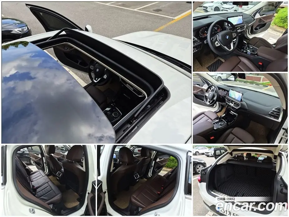 BMW X4 2025 2.0 автомат (гидро), фото 7