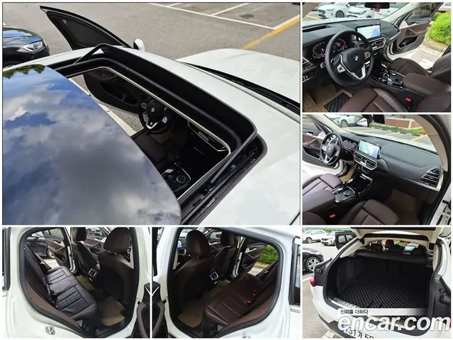 BMW X4 2025 2.0 автомат (гидро), миниатюра 7