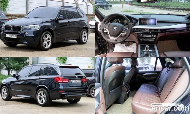BMW X5, 2018, 74 000 км