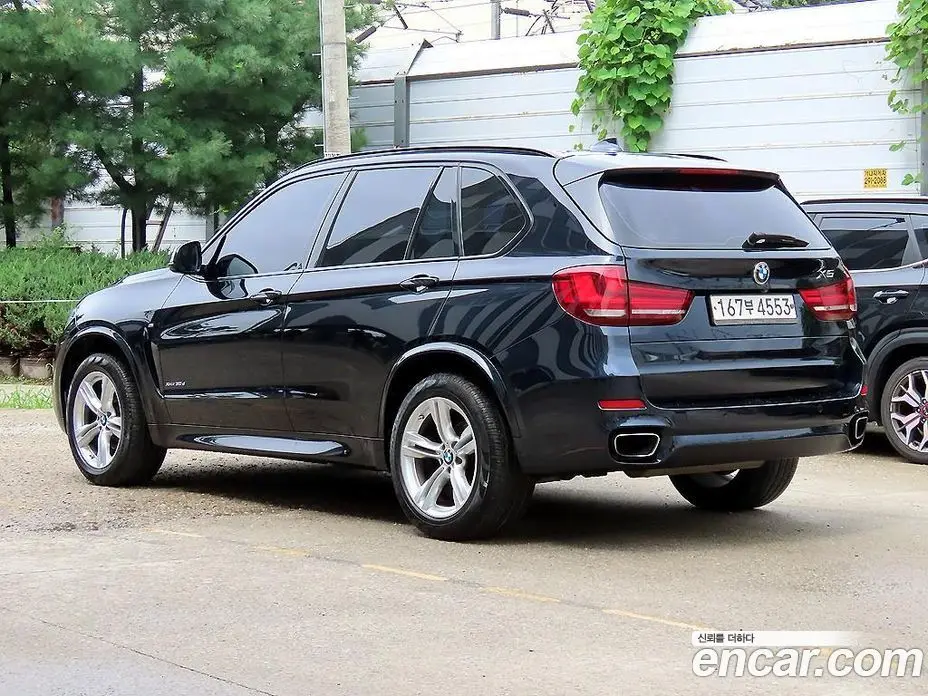 BMW X5 2018 3.0 автомат (гидро), фото 3