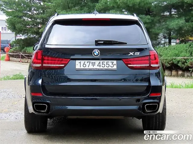 BMW X5 2018 3.0 автомат (гидро), миниатюра 4