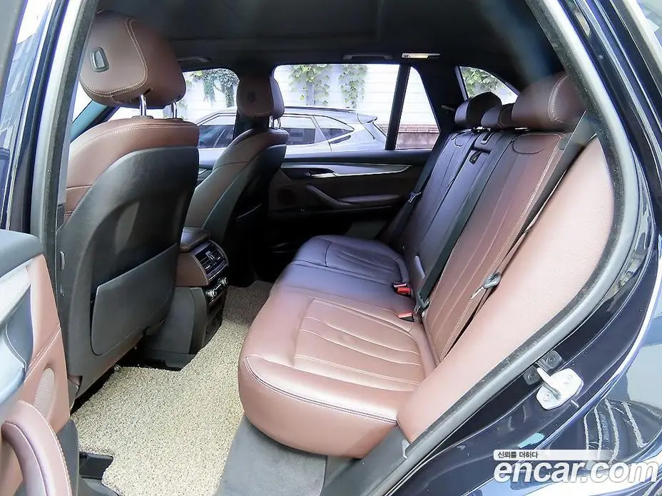 BMW X5 2018 3.0 автомат (гидро), фото 6