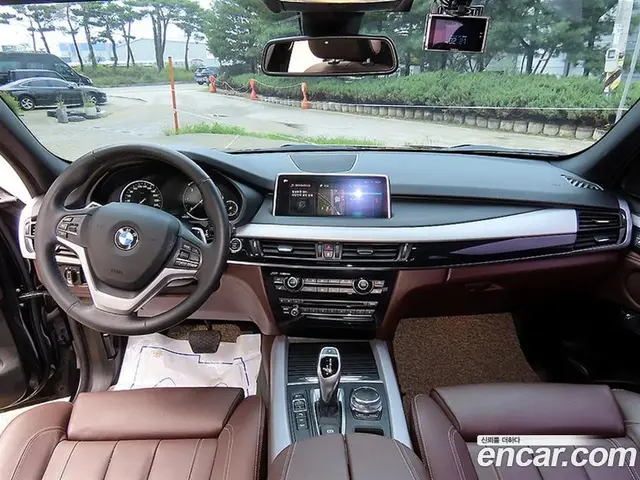 BMW X5 2018 3.0 автомат (гидро), миниатюра 7