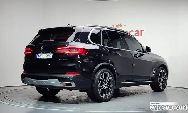BMW X5 2023 3.0 автомат (гидро), миниатюра 2