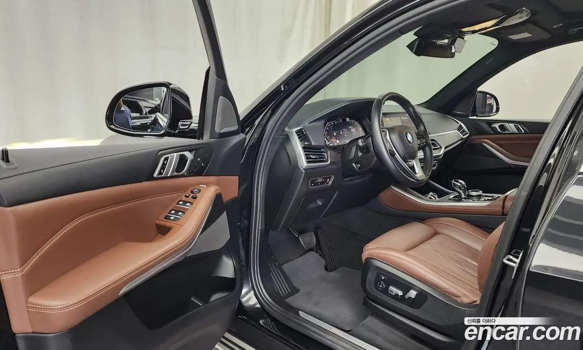 BMW X5 2023 3.0 автомат (гидро), фото 13