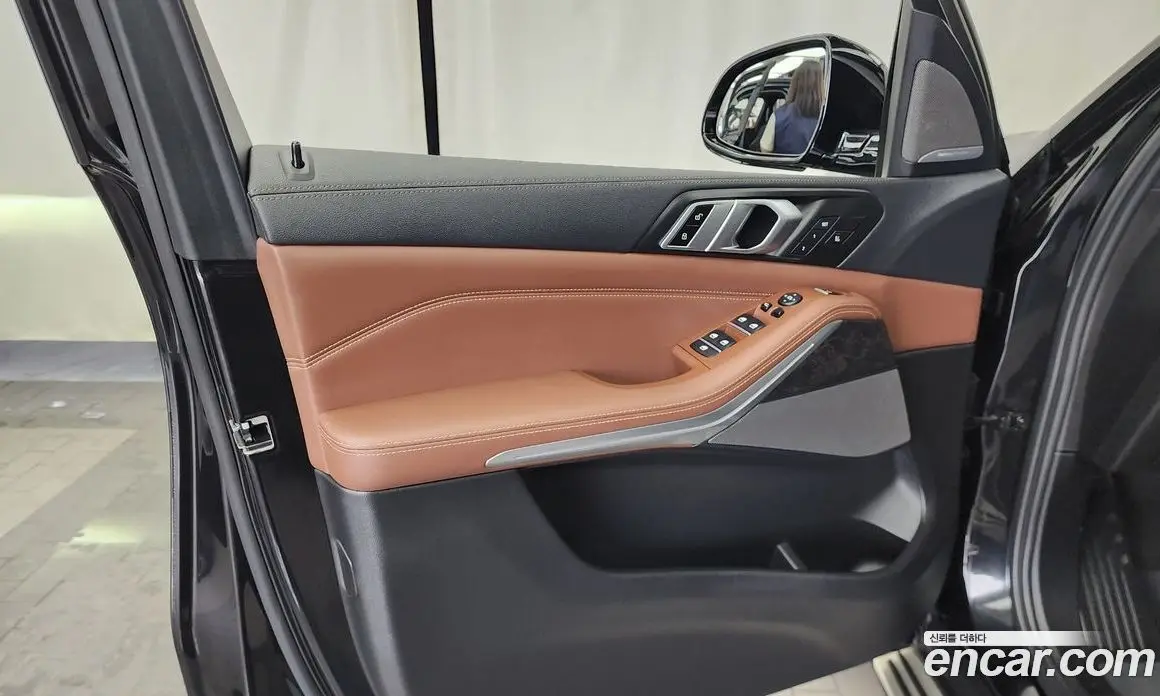 BMW X5 2023 3.0 автомат (гидро), фото 14