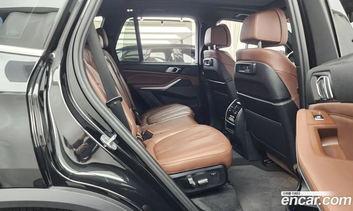 BMW X5 2023 3.0 автомат (гидро), фото 18