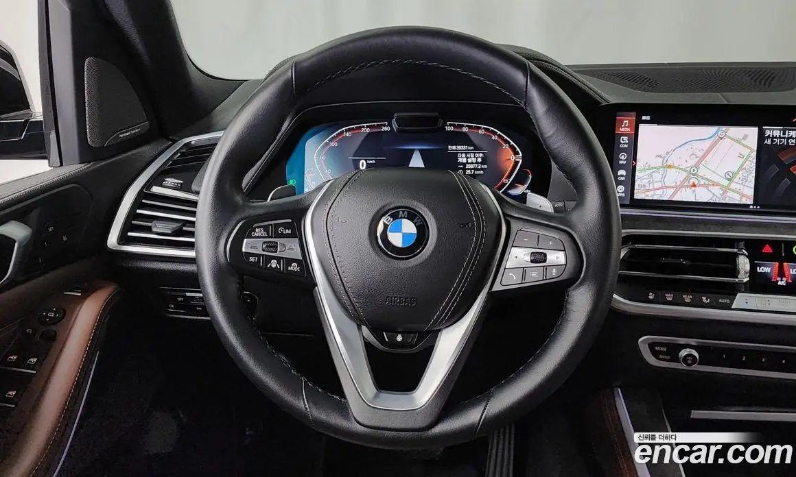 BMW X5 2023 3.0 автомат (гидро), фото 19
