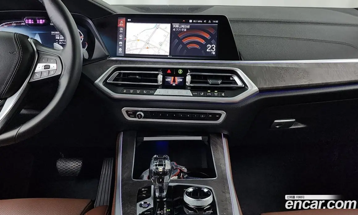 BMW X5 2023 3.0 автомат (гидро), фото 20