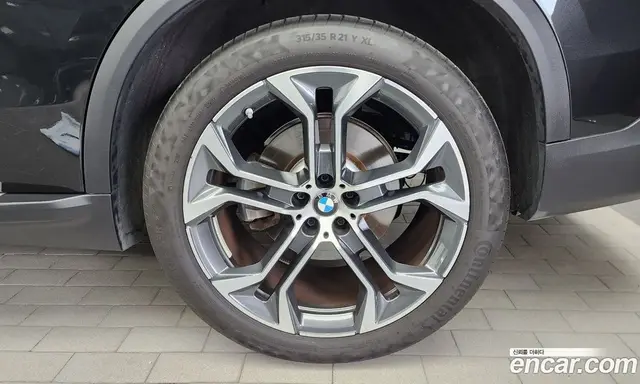 BMW X5 2023 3.0 автомат (гидро), миниатюра 7