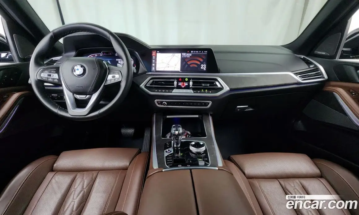 BMW X5 2023 3.0 автомат (гидро), фото 10