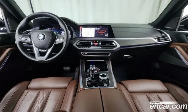 BMW X5 2023 3.0 автомат (гидро), миниатюра 10