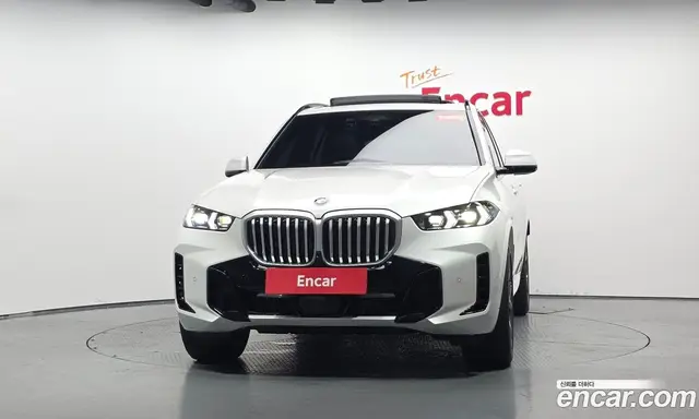BMW X5 2025 3.0 автомат (гидро), миниатюра 2
