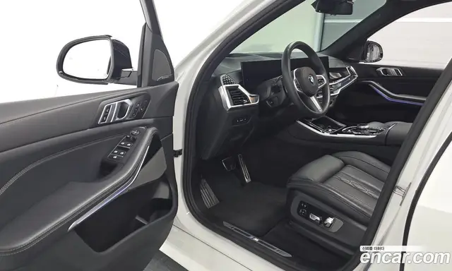 BMW X5 2025 3.0 автомат (гидро), миниатюра 12