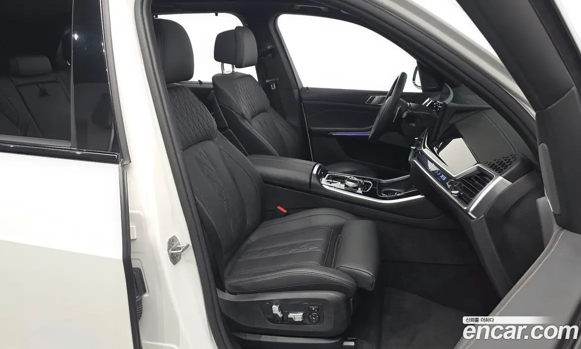 BMW X5 2025 3.0 автомат (гидро), фото 15