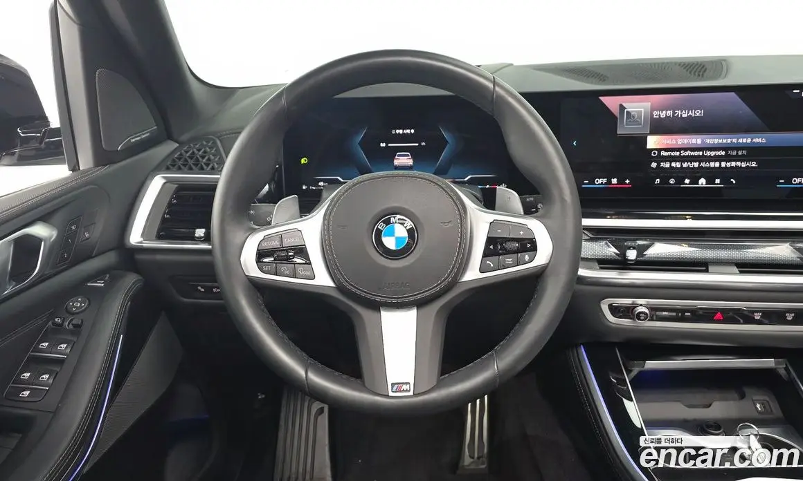BMW X5 2025 3.0 автомат (гидро), фото 17