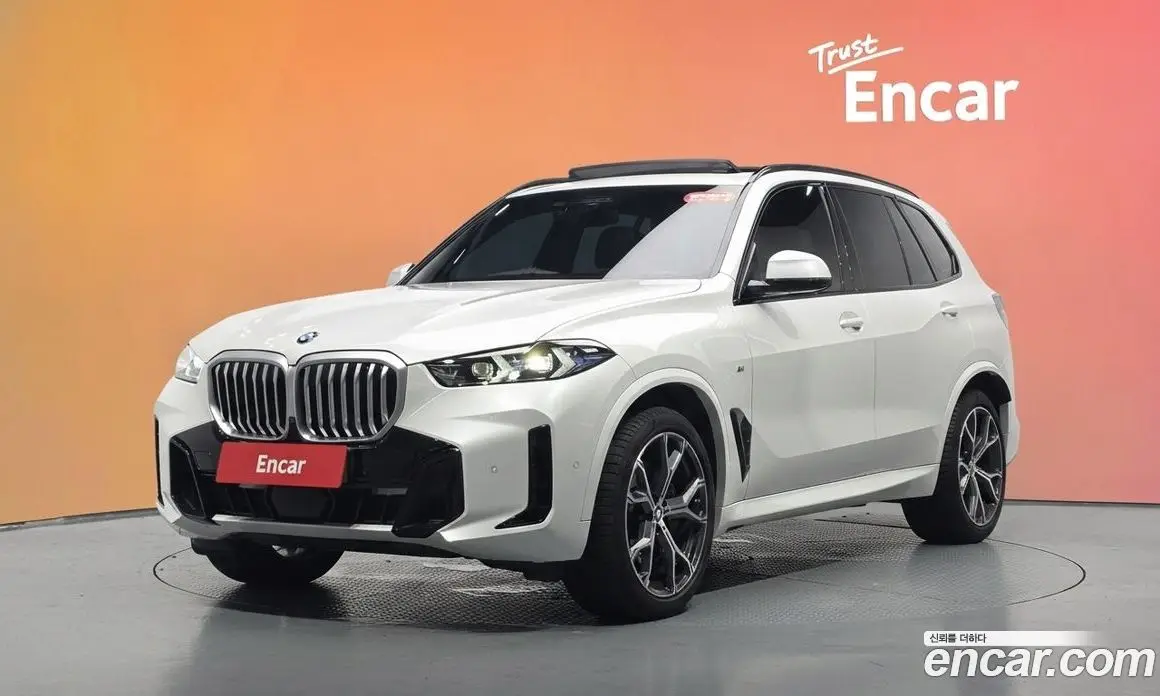 BMW X5 2025 3.0 автомат (гидро), фото 33