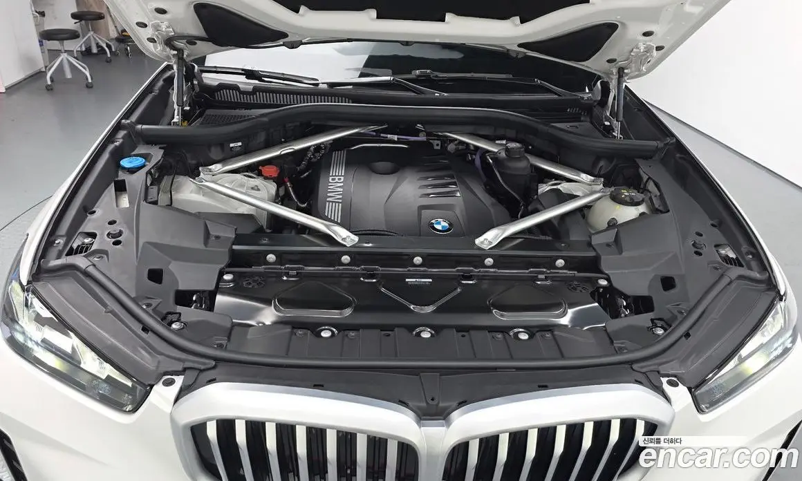 BMW X5 2025 3.0 автомат (гидро), фото 5