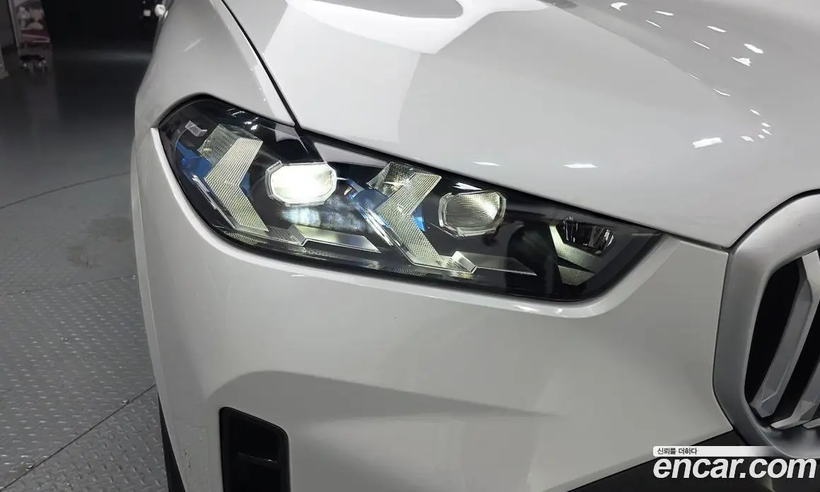 BMW X5 2025 3.0 автомат (гидро), фото 7