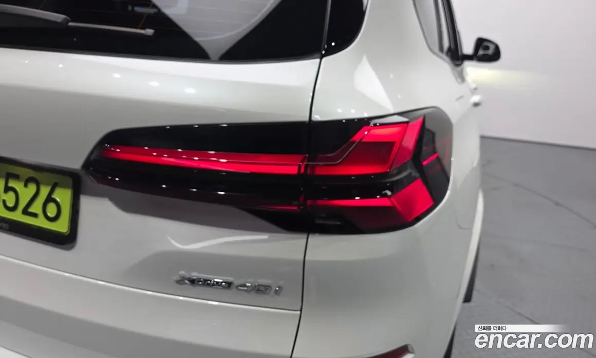 BMW X5 2025 3.0 автомат (гидро), фото 8