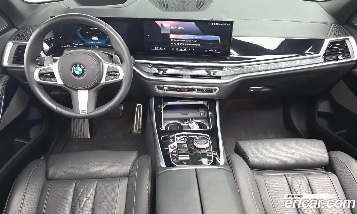 BMW X5 2025 3.0 автомат (гидро), фото 9