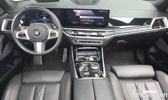 BMW X5 2025 3.0 автомат (гидро), миниатюра 9