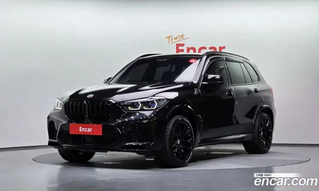 BMW X5M, 2023, 73 156 км