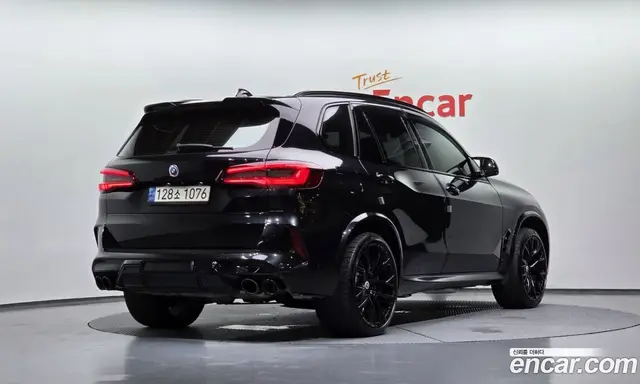 BMW X5M 2023 4.4 автомат (гидро), миниатюра 2