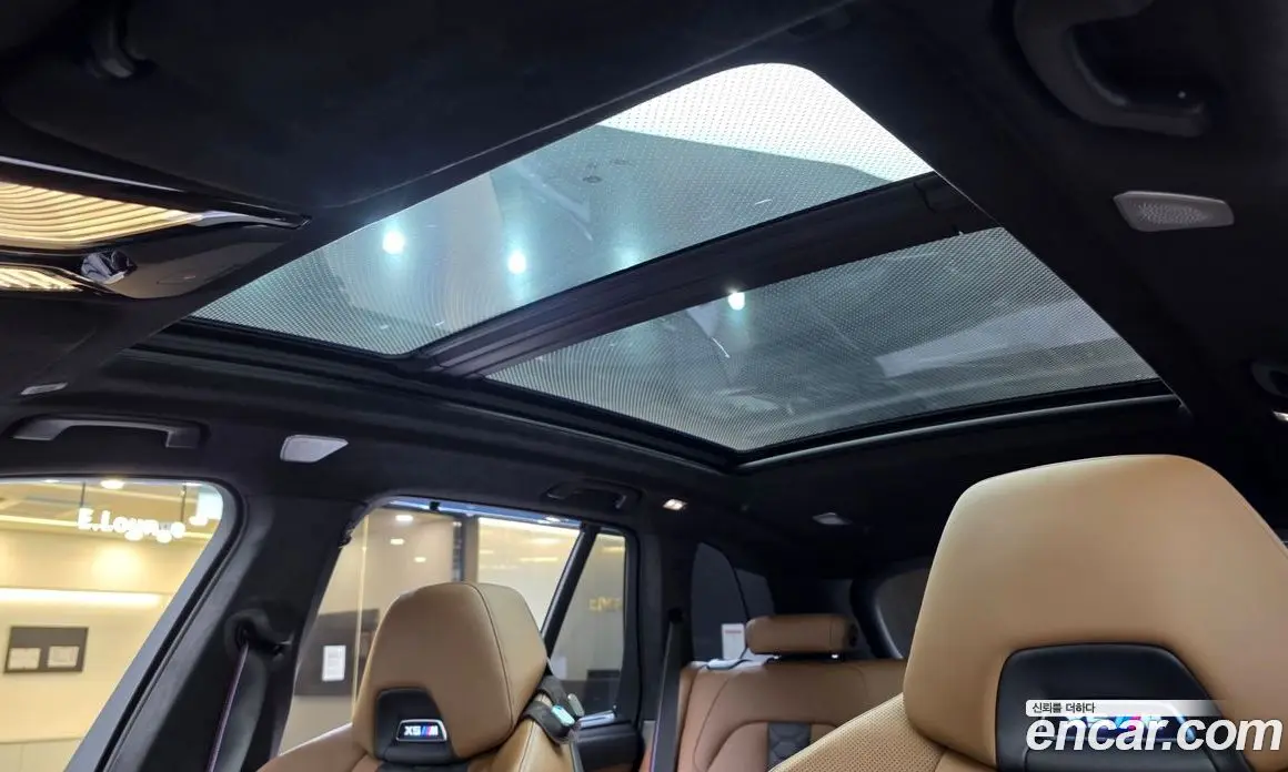 BMW X5M 2023 4.4 автомат (гидро), фото 18