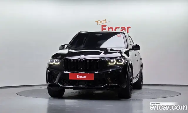 BMW X5M 2023 4.4 автомат (гидро), миниатюра 3