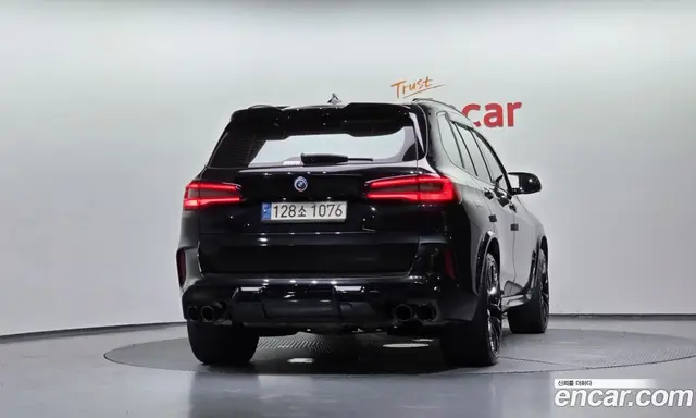 BMW X5M 2023 4.4 автомат (гидро), миниатюра 4