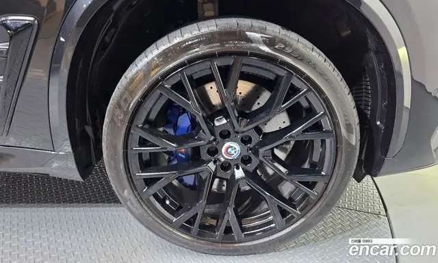 BMW X5M 2023 4.4 автомат (гидро), миниатюра 5
