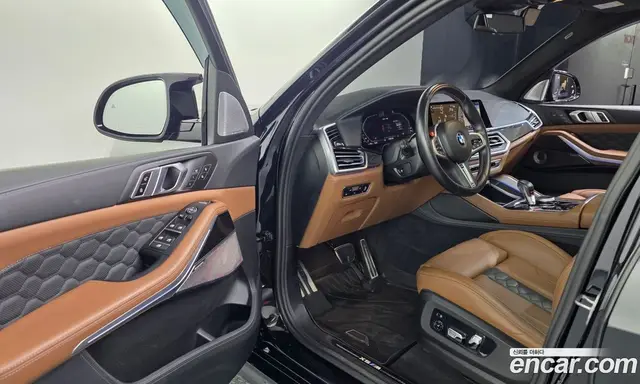 BMW X5M 2023 4.4 автомат (гидро), миниатюра 10