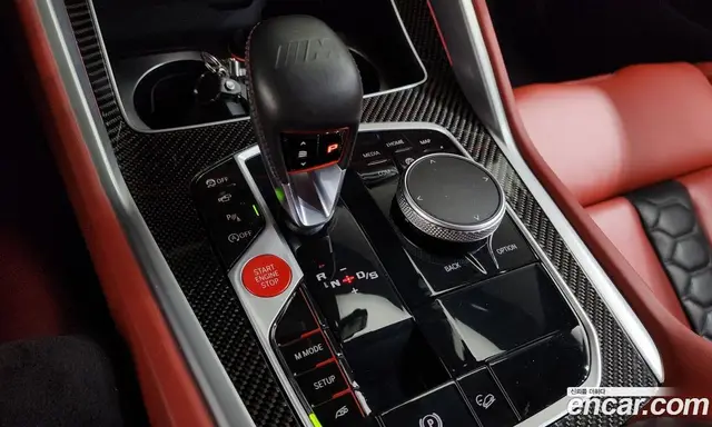 BMW X6M 2021 4.4 автомат (гидро), миниатюра 12