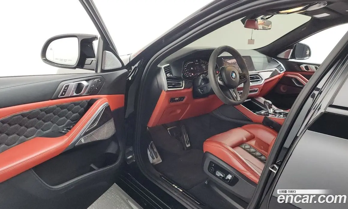 BMW X6M 2021 4.4 автомат (гидро), фото 13