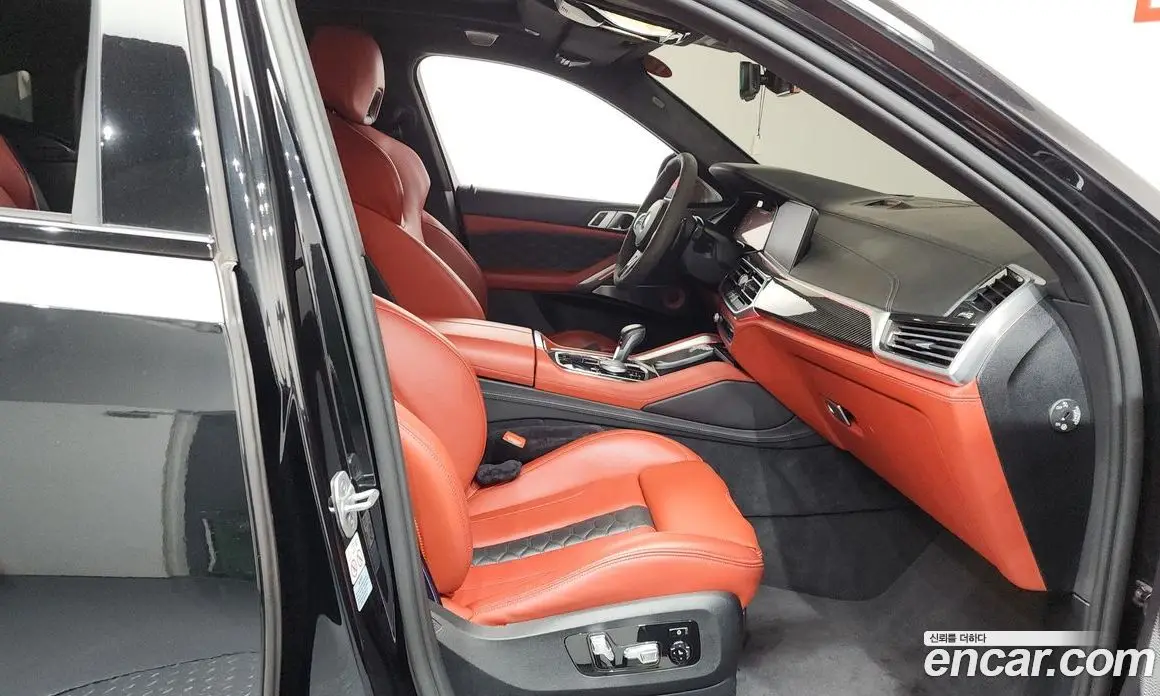 BMW X6M 2021 4.4 автомат (гидро), фото 16