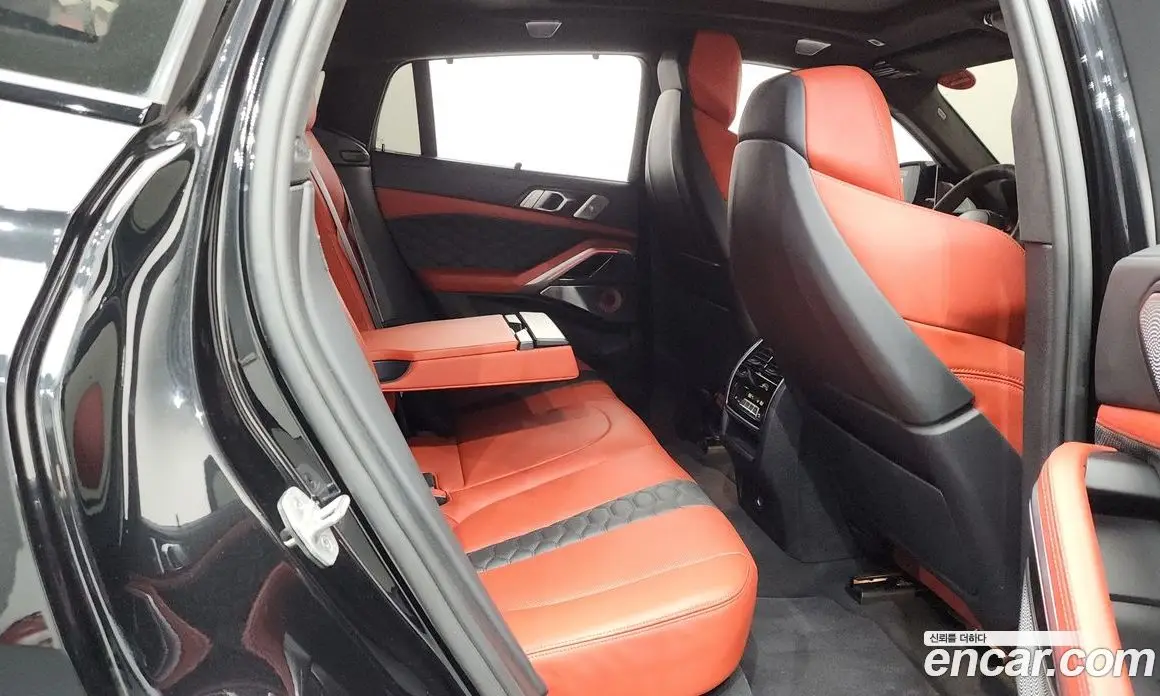 BMW X6M 2021 4.4 автомат (гидро), фото 18