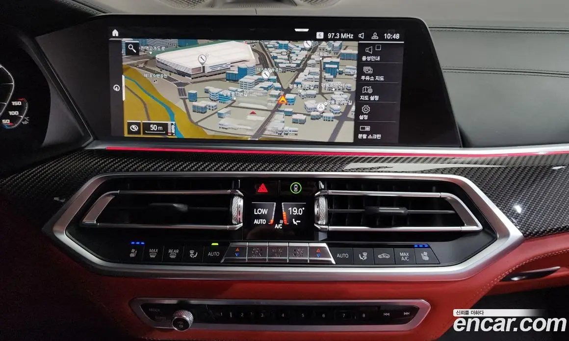BMW X6M 2021 4.4 автомат (гидро), фото 20