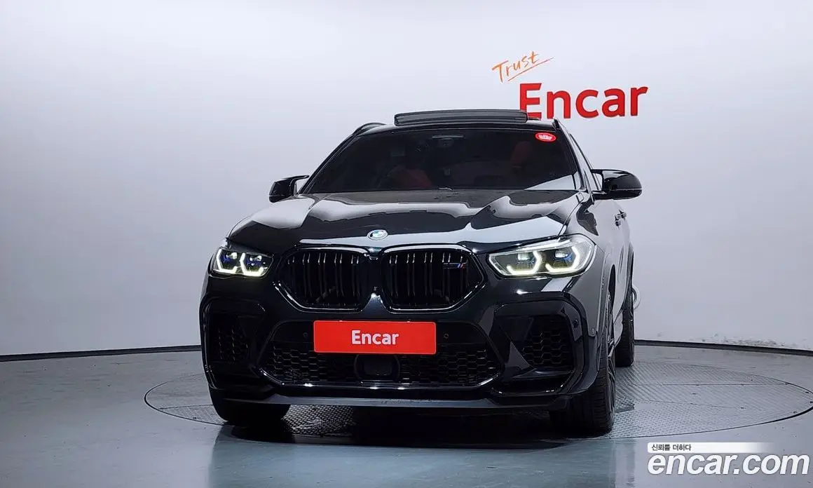 BMW X6M 2021 4.4 автомат (гидро), фото 3