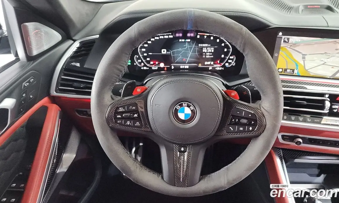 BMW X6M 2021 4.4 автомат (гидро), фото 21