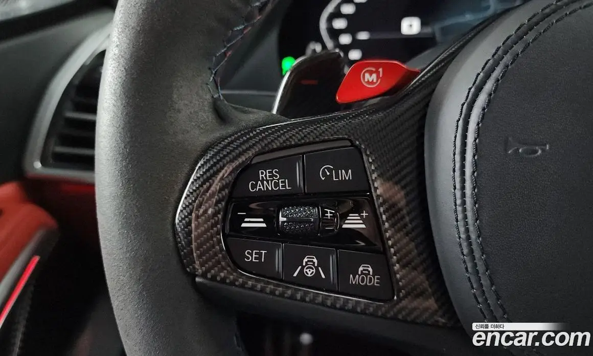 BMW X6M 2021 4.4 автомат (гидро), фото 23